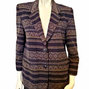 Ladies Blazer Size M